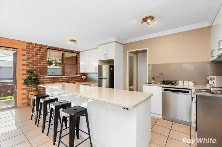 Second view of Homely unit listing, 3/6 Lampe Avenue (off Trail Street), Wagga Wagga NSW 2650