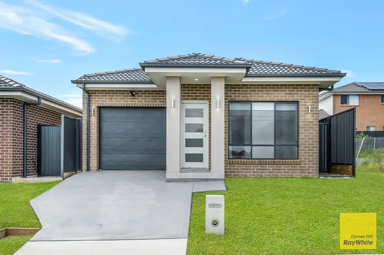 91 Boyd Street, Austral NSW 2179