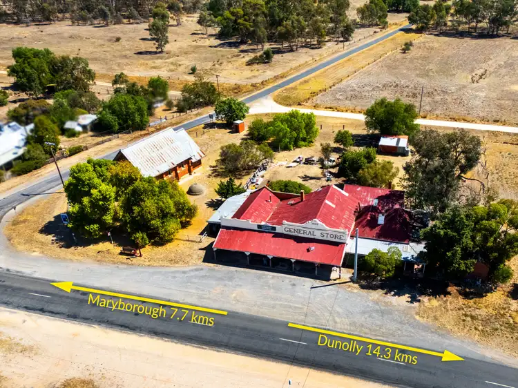 Main view of Homely house listing, 1286 Dunolly - Timor Road, Timor VIC 3465
