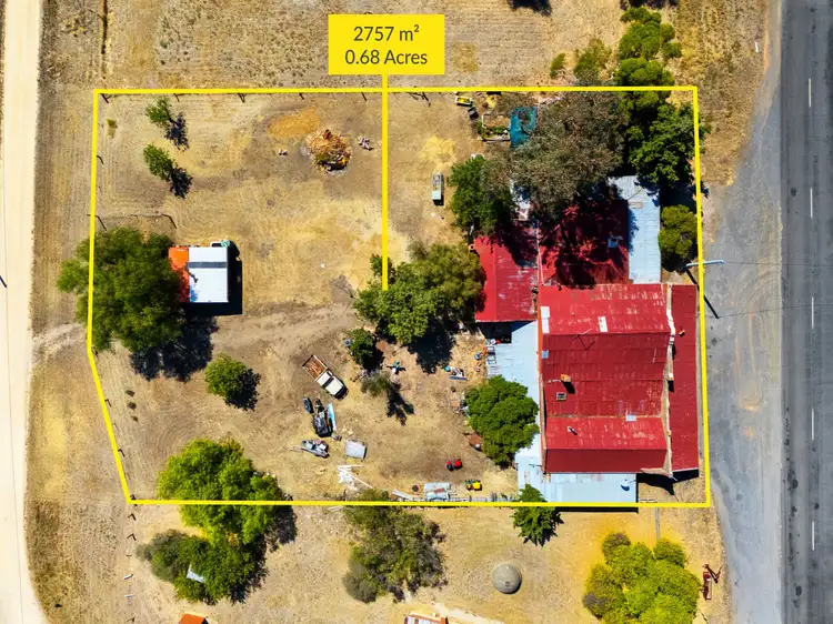 Third view of Homely house listing, 1286 Dunolly - Timor Road, Timor VIC 3465