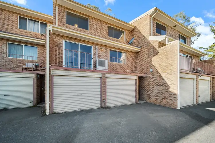 Main view of Homely townhouse listing, 4/2 Doyle Place, Karabar NSW 2620