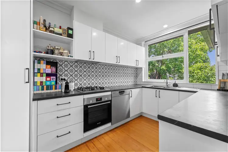 Second view of Homely townhouse listing, 6/34 Alma Road, Camberwell VIC 3124