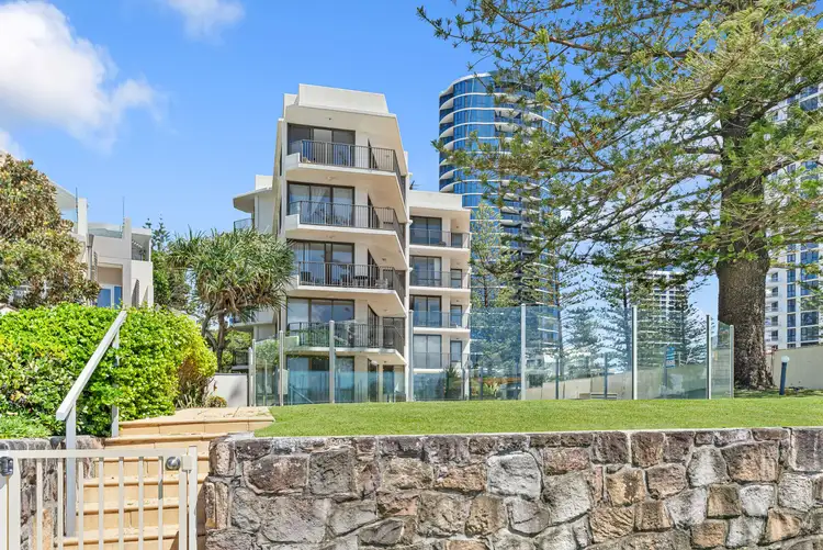 Second view of Homely apartment listing, 1/90 Old Burleigh Road, Broadbeach QLD 4218
