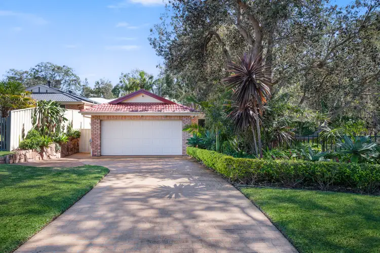 Second view of Homely house listing, 4A Ketch Close, Corlette NSW 2315