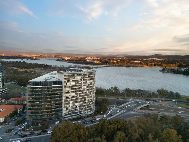 605/25 Edinburgh Avenue, City ACT 2601