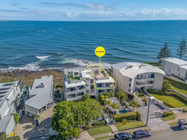 Second view of Homely unit listing, Unit 8/21 McIlwraith Street, Moffat Beach QLD 4551