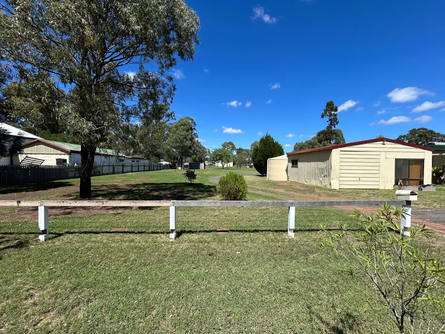 Main view of Homely land listing, 9 Cunliffe Street, Oakey QLD 4401