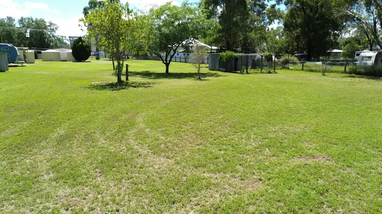 Third view of Homely land listing, 9 Cunliffe Street, Oakey QLD 4401