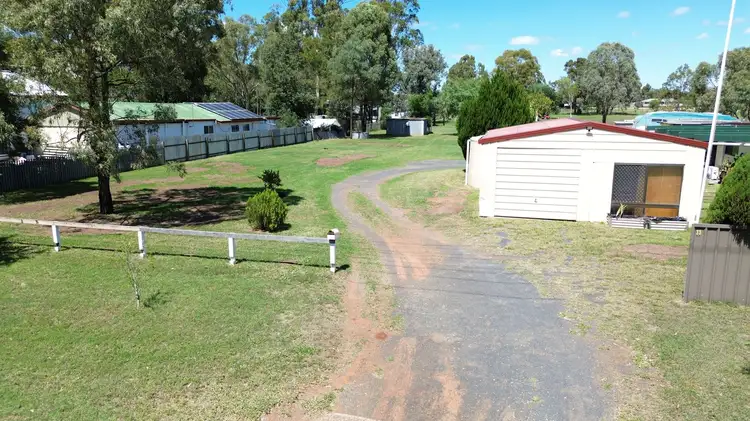 Fourth view of Homely land listing, 9 Cunliffe Street, Oakey QLD 4401