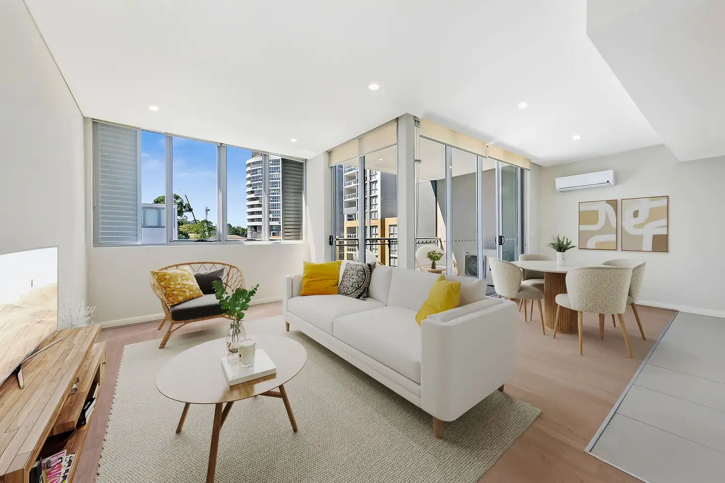 Main view of Homely apartment listing, 70/17-19 Jenkins Road, Carlingford NSW 2118