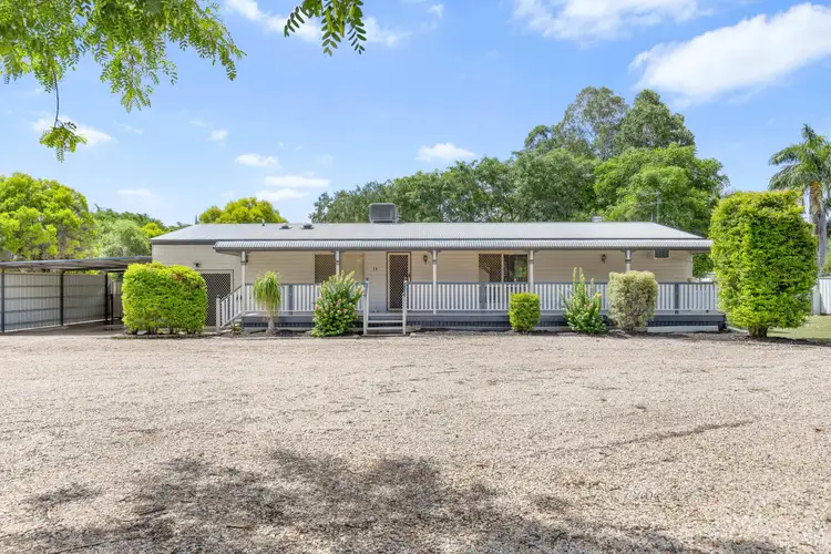 Main view of Homely house listing, 14 Akubra Drive, Emerald QLD 4720