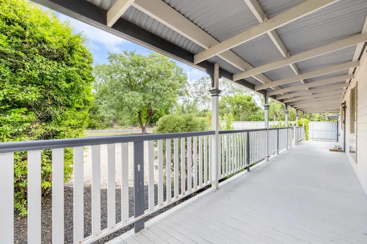 Second view of Homely house listing, 14 Akubra Drive, Emerald QLD 4720