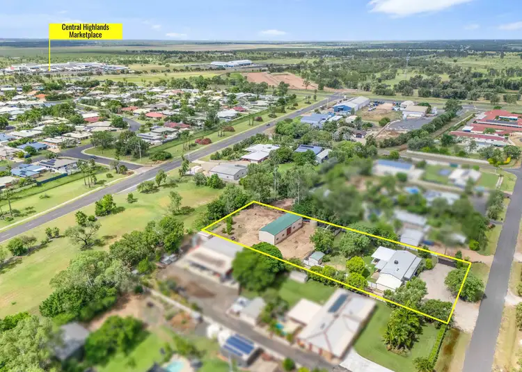 Fourth view of Homely house listing, 14 Akubra Drive, Emerald QLD 4720