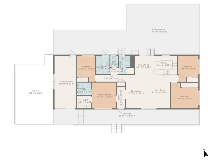 Fifth view of Homely house listing, 14 Akubra Drive, Emerald QLD 4720