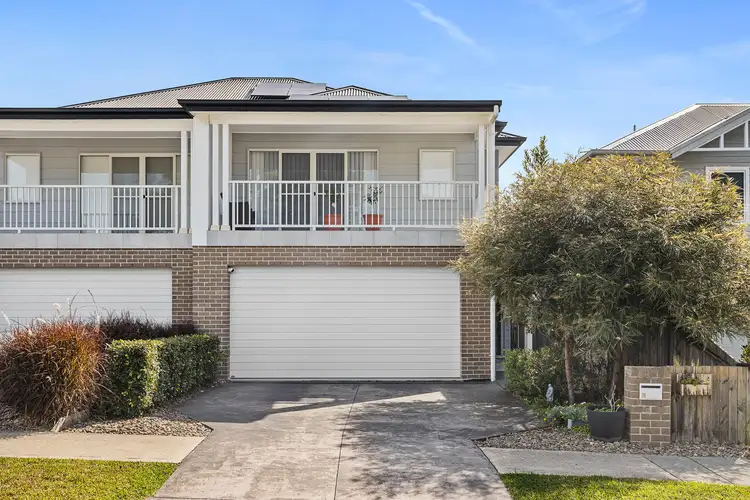 Second view of Homely house listing, 8 Nimmitabel Street, Tullimbar NSW 2527