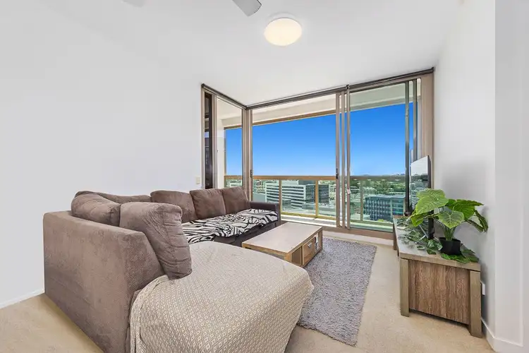 Second view of Homely apartment listing, 1614/8 Church Street, Fortitude Valley QLD 4006
