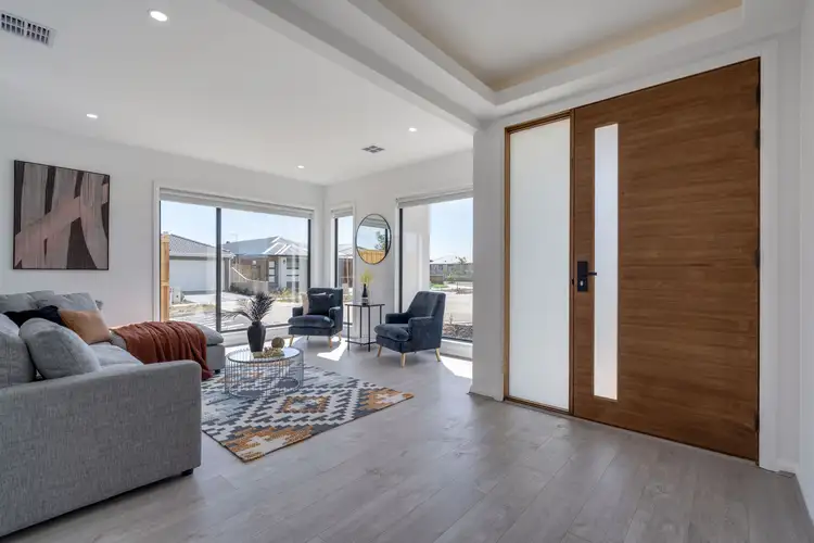 Second view of Homely house listing, 19 Ringtail Place, Beveridge VIC 3753