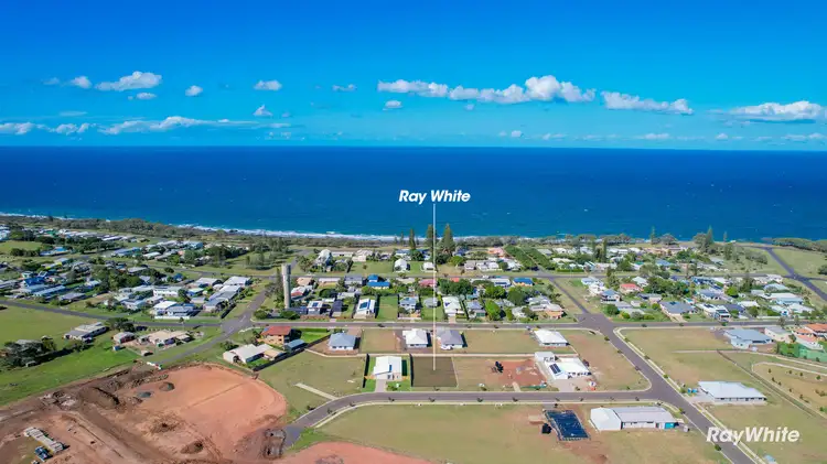 Main view of Homely land listing, 10 Cordell Drive, Elliott Heads QLD 4670