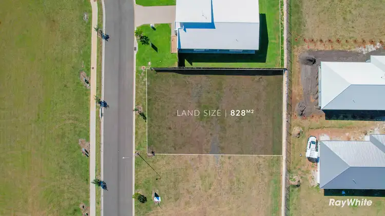 Second view of Homely land listing, 10 Cordell Drive, Elliott Heads QLD 4670