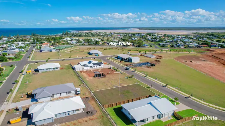 Fourth view of Homely land listing, 10 Cordell Drive, Elliott Heads QLD 4670