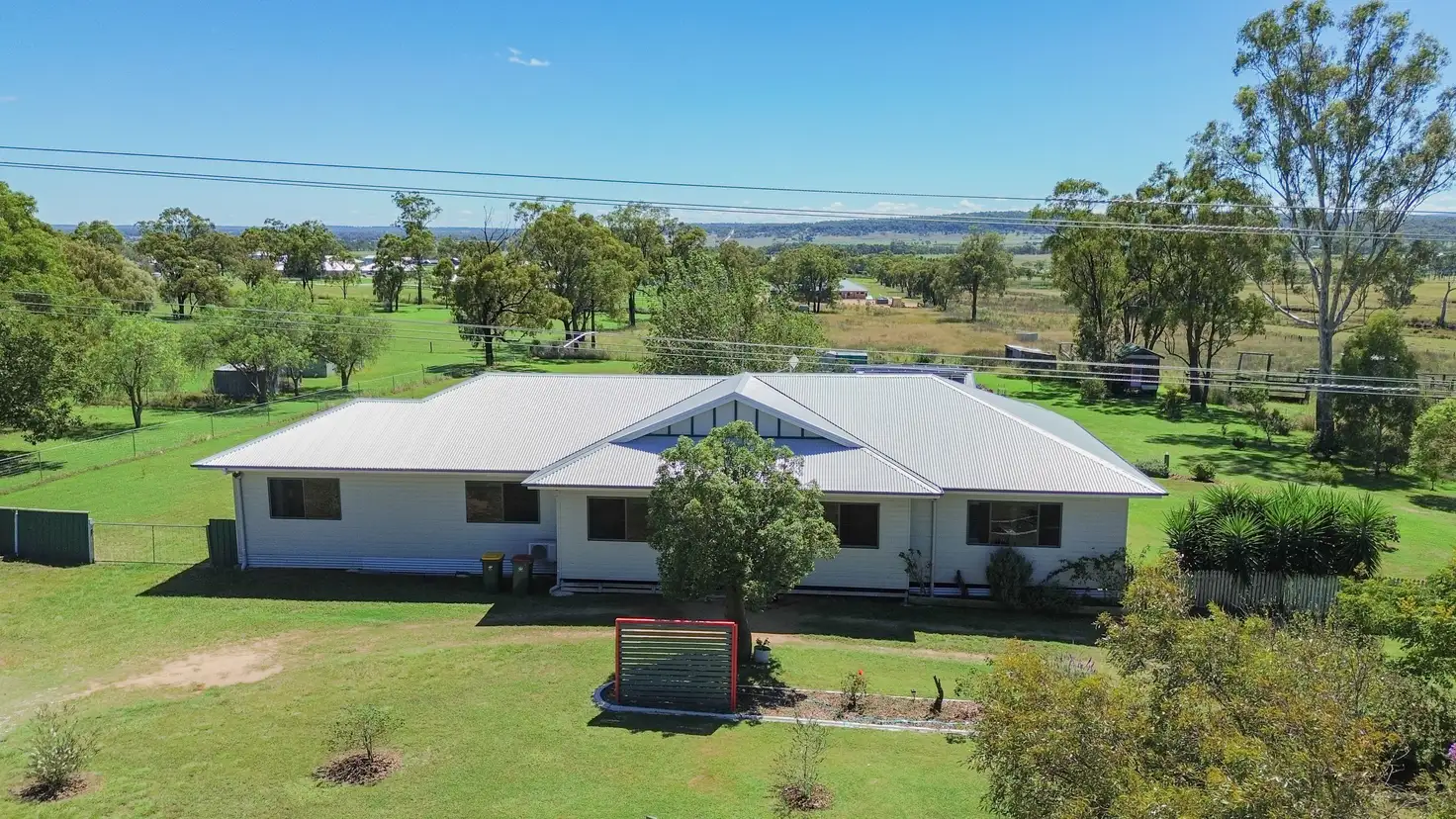 Main view of Homely other listing, 162 Warner Street, Rosenthal Heights QLD 4370