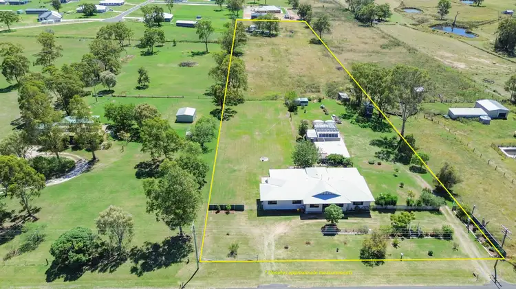 Second view of Homely other listing, 162 Warner Street, Rosenthal Heights QLD 4370