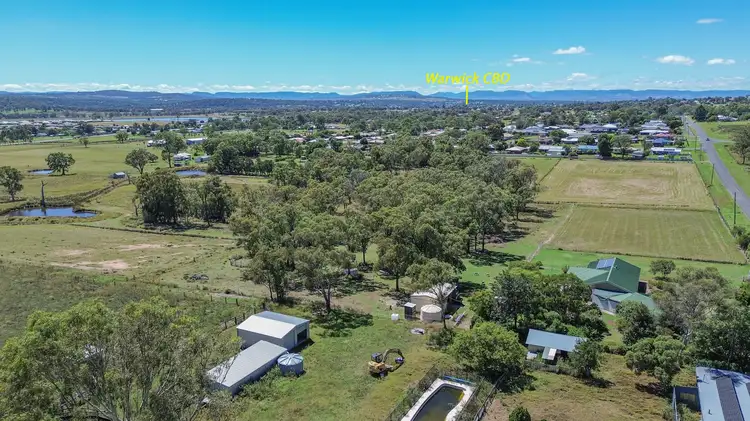 Fourth view of Homely other listing, 162 Warner Street, Rosenthal Heights QLD 4370