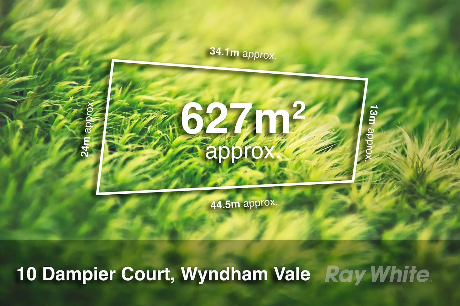 Main view of Homely land listing, 10 Dampier Court, Wyndham Vale VIC 3024