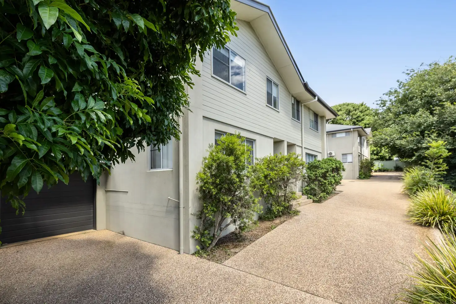 Main view of Homely townhouse listing, 1/57a Mort Street, North Toowoomba QLD 4350