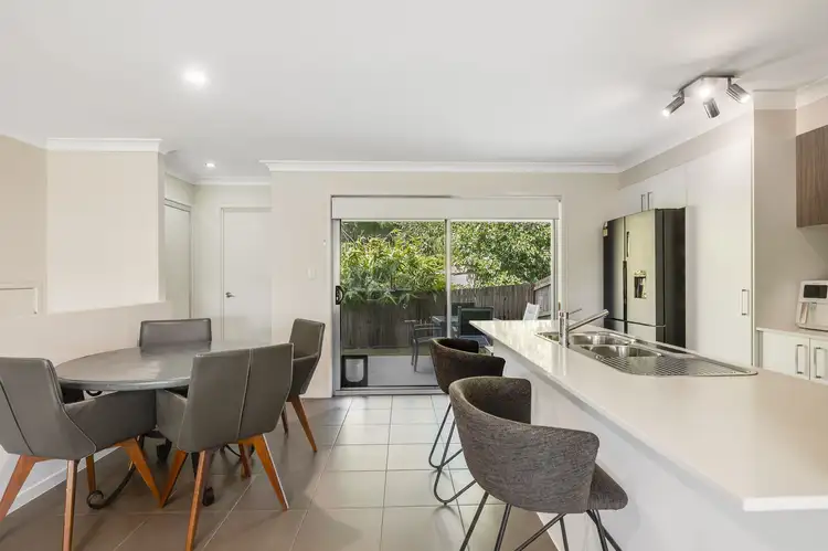 Second view of Homely townhouse listing, 1/57a Mort Street, North Toowoomba QLD 4350