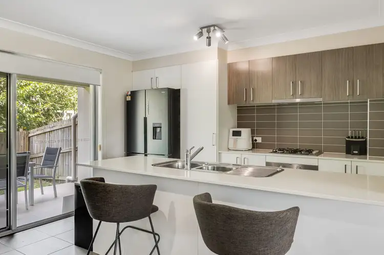 Third view of Homely townhouse listing, 1/57a Mort Street, North Toowoomba QLD 4350