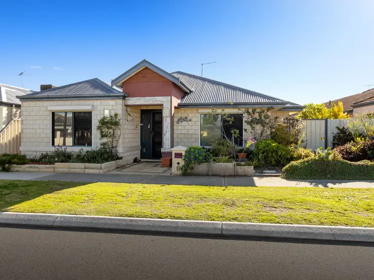Main view of Homely house listing, 6 Valheru Avenue, Rockingham WA 6168