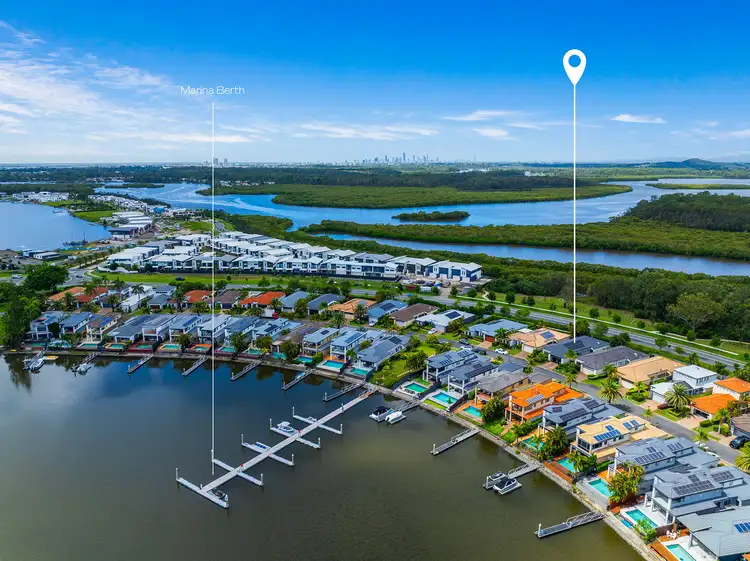 544 Oyster Cove Promenade, Helensvale QLD 4212