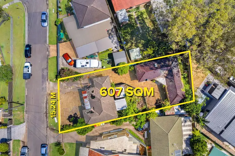 1 Mountview Avenue, Chester Hill NSW 2162