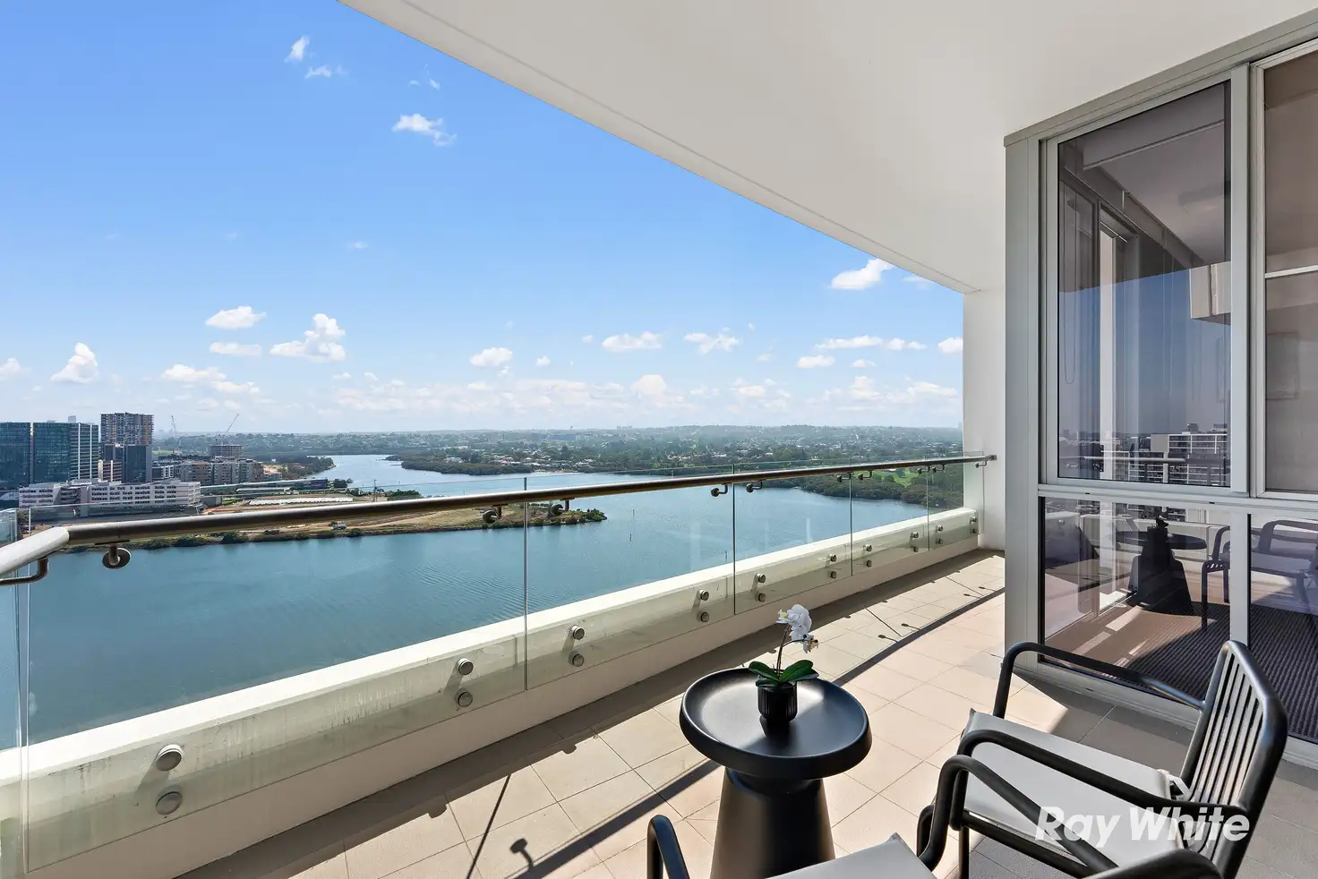 Main view of Homely apartment listing, 1908/87 Shoreline Drive, Rhodes NSW 2138