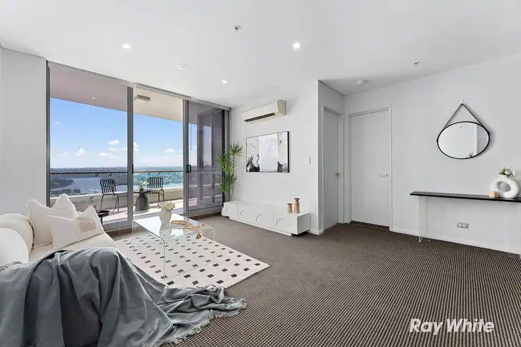 Third view of Homely apartment listing, 1908/87 Shoreline Drive, Rhodes NSW 2138