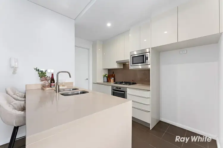 Fourth view of Homely apartment listing, 1908/87 Shoreline Drive, Rhodes NSW 2138