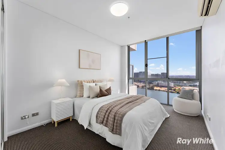 Fifth view of Homely apartment listing, 1908/87 Shoreline Drive, Rhodes NSW 2138