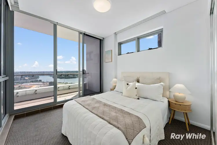 Sixth view of Homely apartment listing, 1908/87 Shoreline Drive, Rhodes NSW 2138