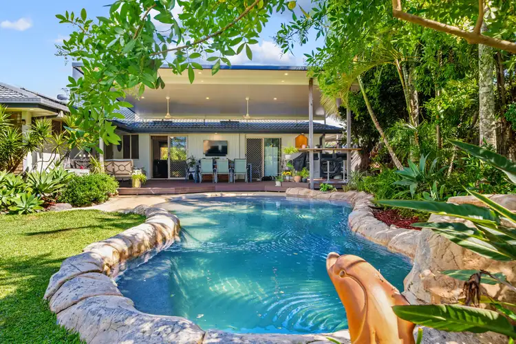4 Baltimore Court, Carrara QLD 4211
