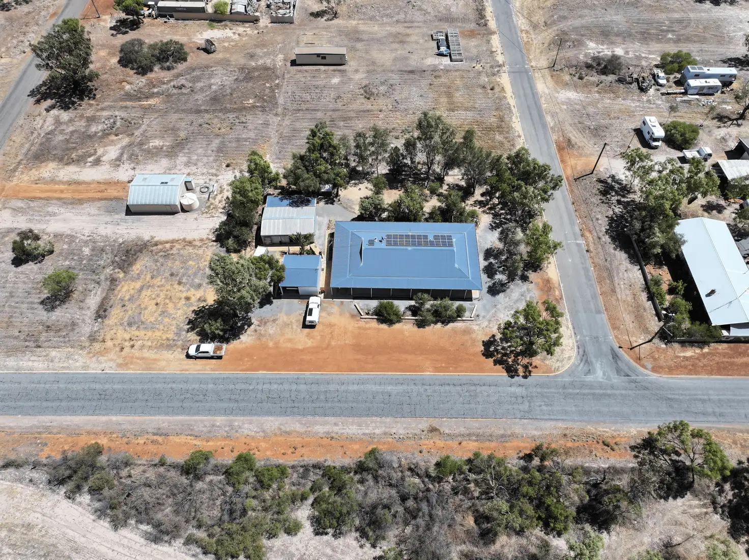 Main view of Homely house listing, 9 & 11 Broad Street, Mingenew WA 6522