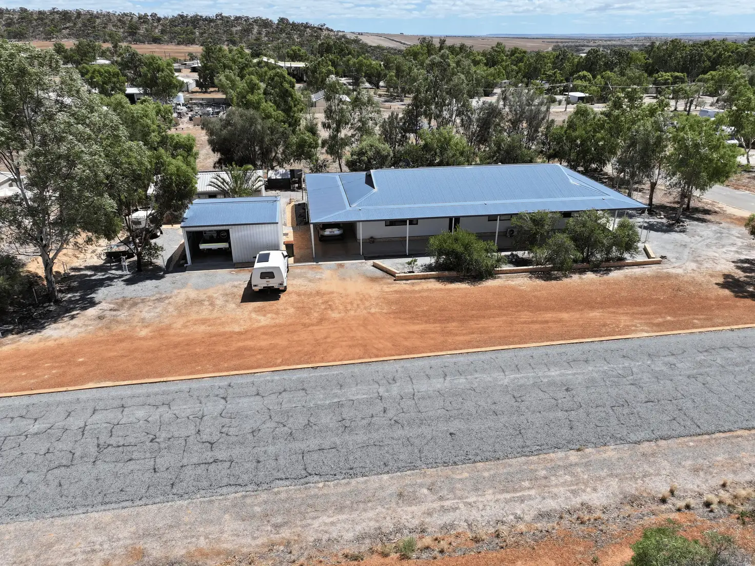 Main view of Homely house listing, 9 & 11 Broad Street, Mingenew WA 6522