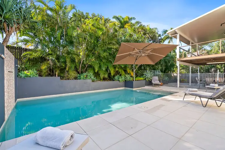 Second view of Homely house listing, 6 Yallara Court, Noosa Heads QLD 4567