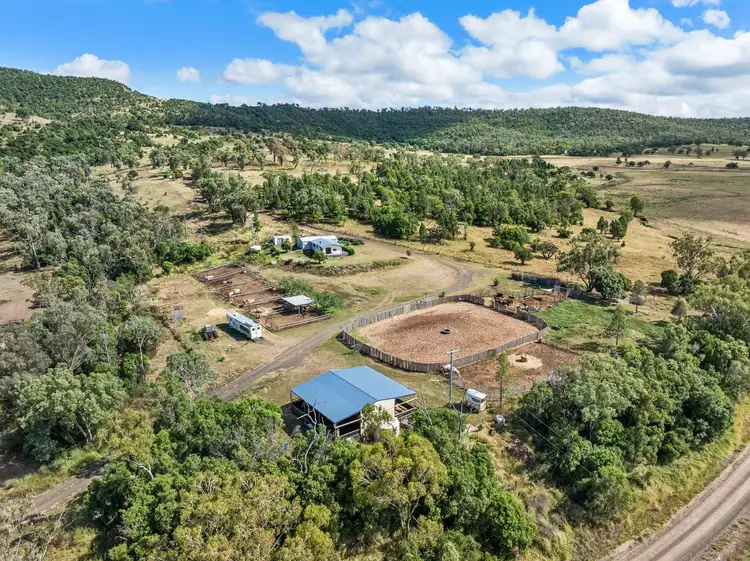 683 Koondai-I Road, Bell QLD 4408