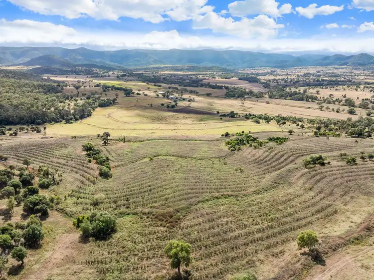 Second view of Homely rural property listing, 683 Koondai-I Road, Bell QLD 4408