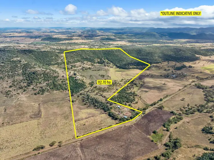 Third view of Homely rural property listing, 683 Koondai-I Road, Bell QLD 4408