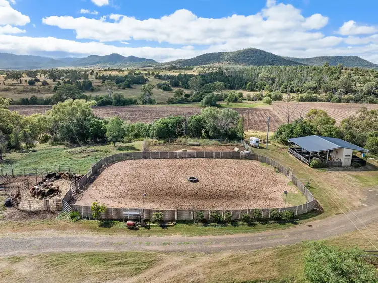 Fifth view of Homely rural property listing, 683 Koondai-I Road, Bell QLD 4408