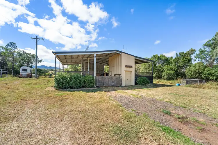 Sixth view of Homely rural property listing, 683 Koondai-I Road, Bell QLD 4408