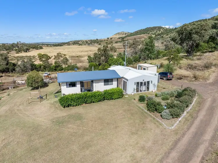 Seventh view of Homely rural property listing, 683 Koondai-I Road, Bell QLD 4408
