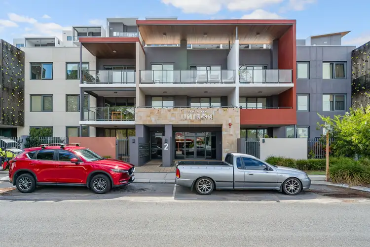 Second view of Homely apartment listing, 89/2 Tenth Avenue, Maylands WA 6051